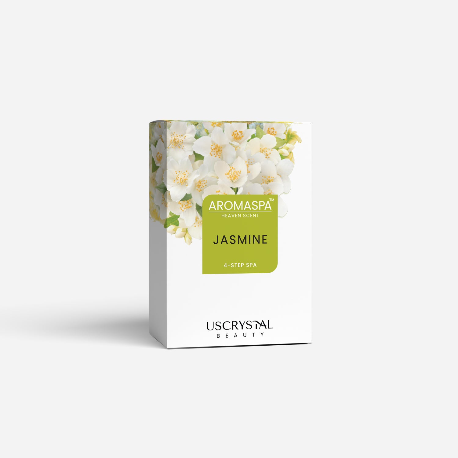 アロマグッズ spa AromaSpa Jasmine 4-Step