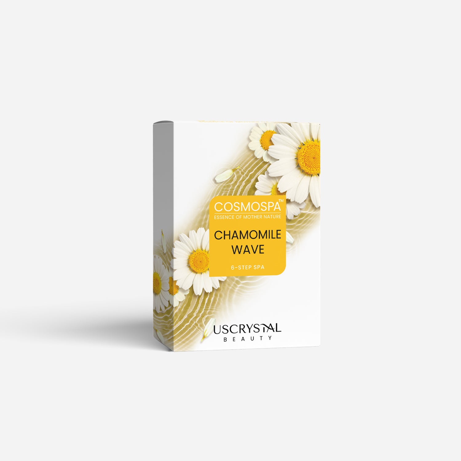 CosmoSpa Chamomile Wave 6-Step