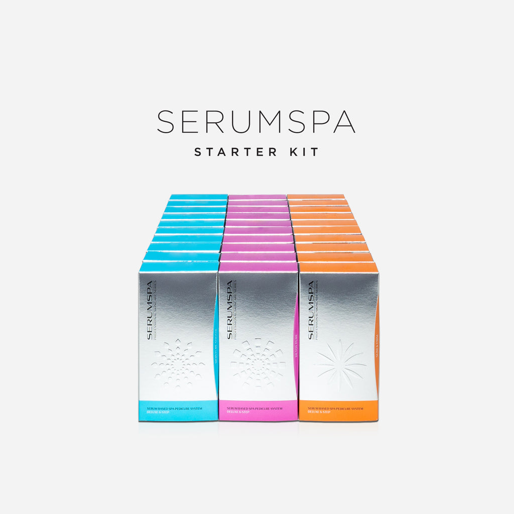 SERUMSPA Starter Kit