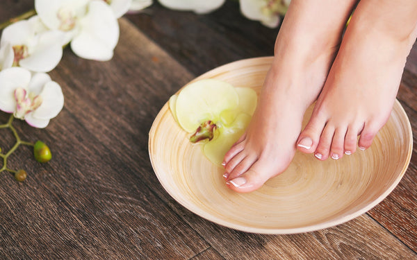 Top 5 benefits you should know when getting a pedicure