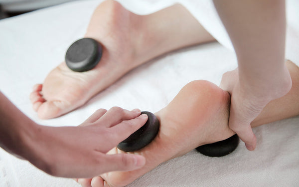 Keep Your Feet Healthy by Pampering Yourself