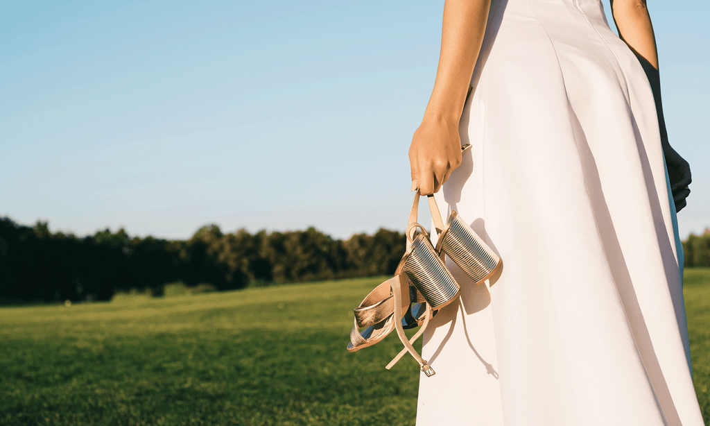 5 Ways to Get Your Feet Spring-Ready