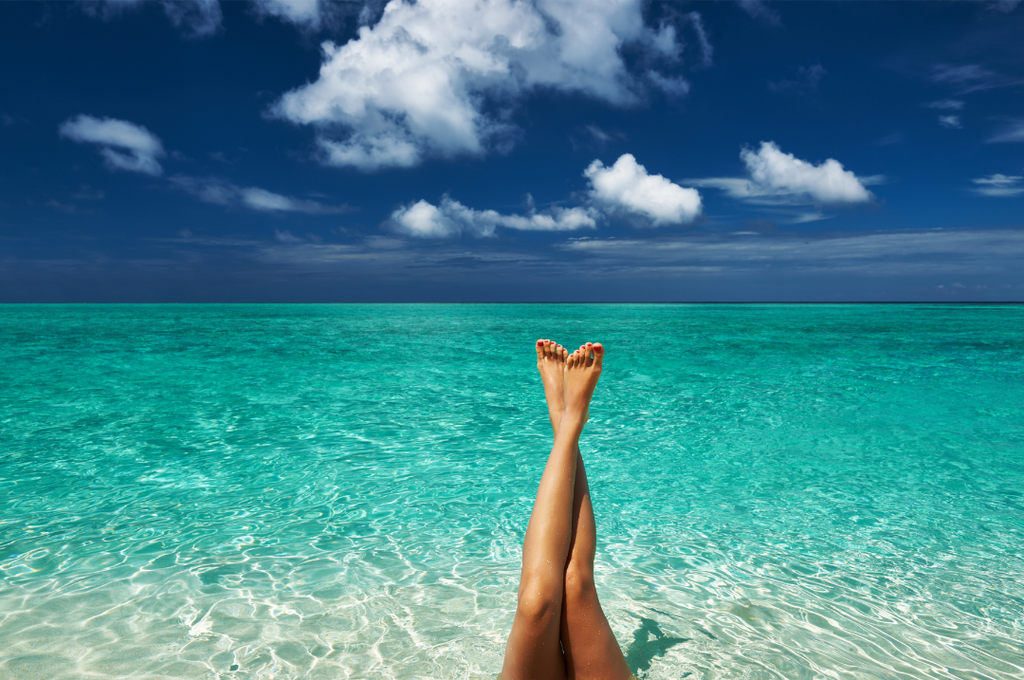8 Summer Foot Care Tips