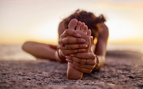 Exercises and Stretches to Improve Your Foot Health