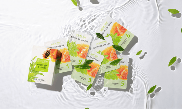 Green Tea and Honey for Feet: The Ingredient Guide to Calm, Comfort, and Lasting Moisture