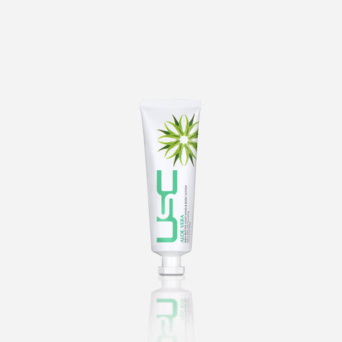 Shea Butter Light Hand & Body Lotion - Aloe Vera