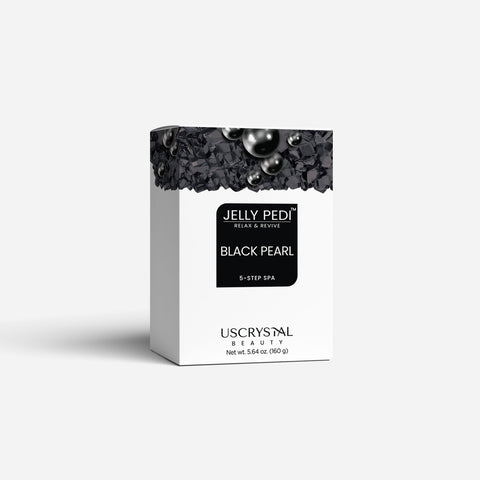 Jelly Pedi Black Pearl 5-Step