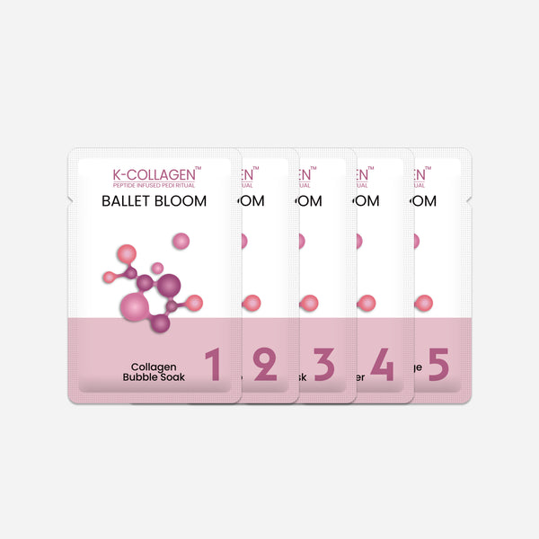 K-Collagen Ballet Bloom 5-Step