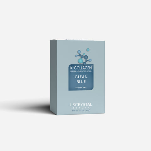 K-Collagen Clean Blue 5-Step