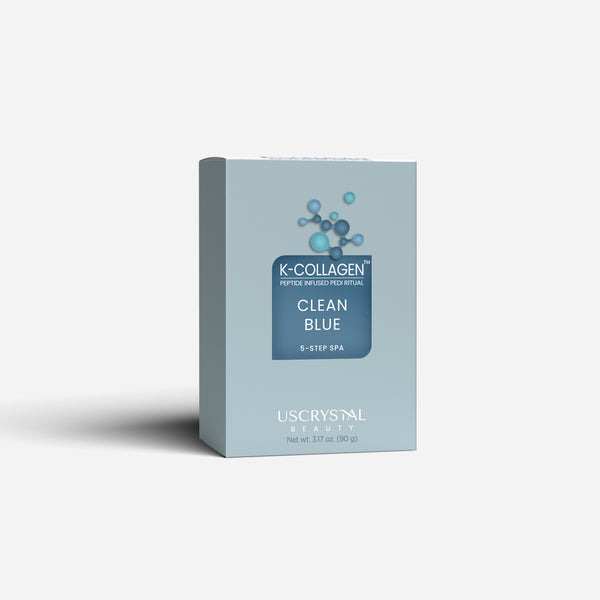 K-Collagen Clean Blue 5-Step