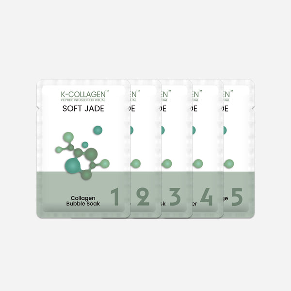 K-Collagen Soft Jade 5-Step