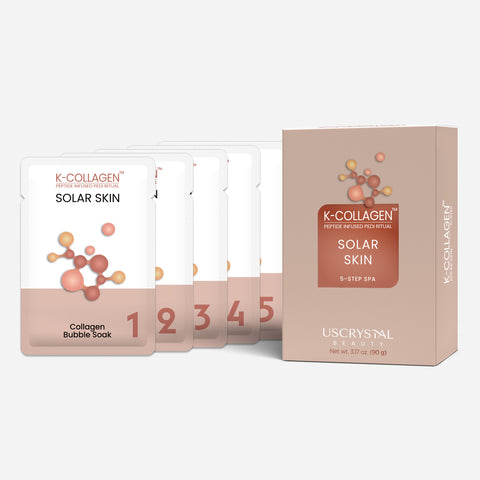 K-Collagen Solar Skin 5-Step