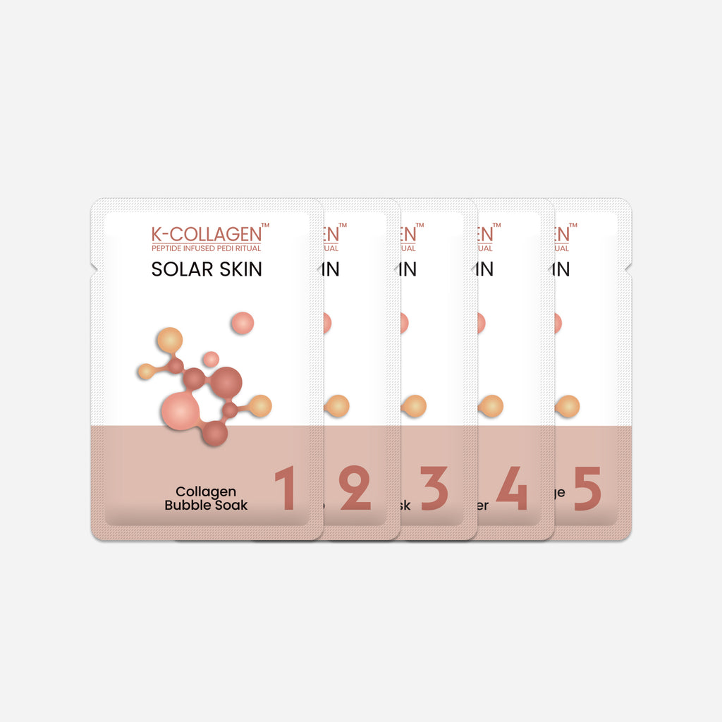 K-Collagen Solar Skin 5-Step