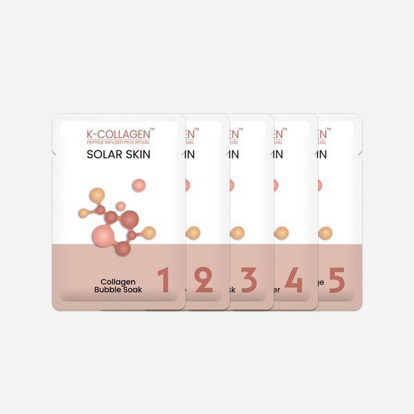 K-Collagen Solar Skin 5-Step