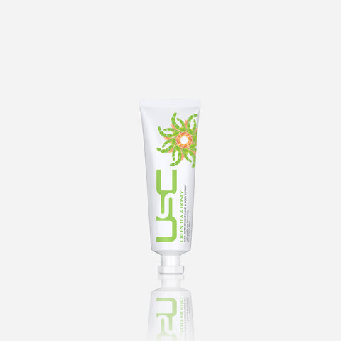 Shea Butter Light Hand & Body Lotion - Green Tea & Honey