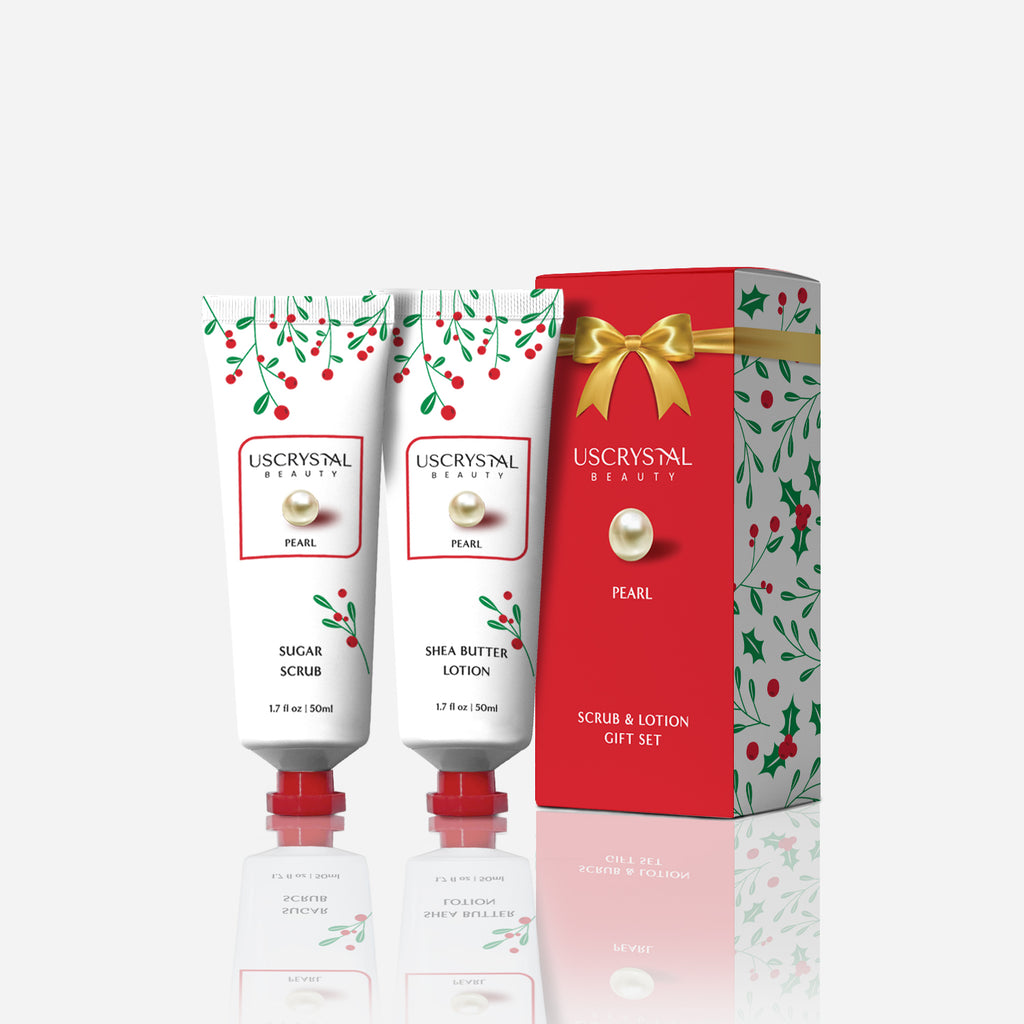 Holiday Pearl Gift Set