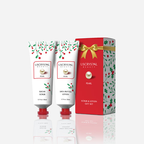 Holiday Pearl Gift Set