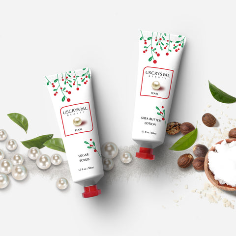 Holiday Pearl Gift Set