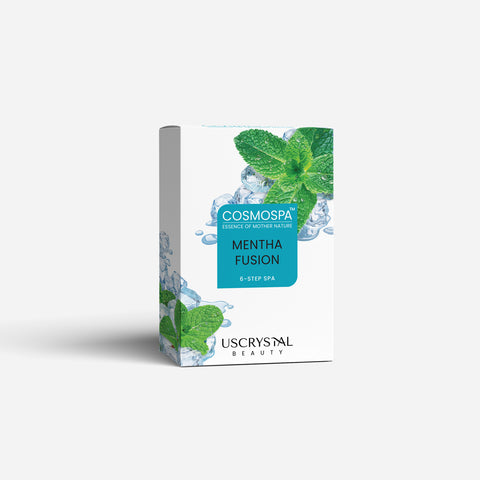 CosmoSpa Mentha Fusion 6-Step