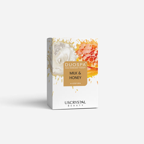 DuoSpa Milk & Honey 4-Step