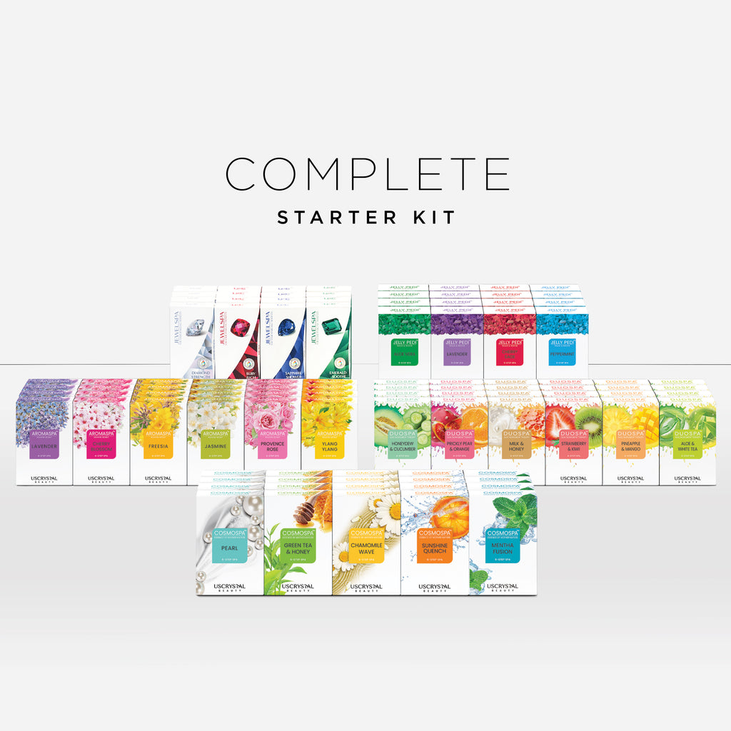 Complete Starter Kit