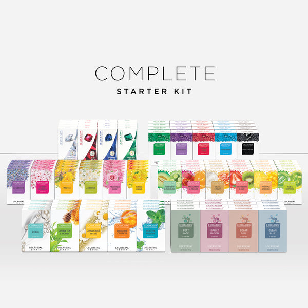 COSMOSPA Starter Kit