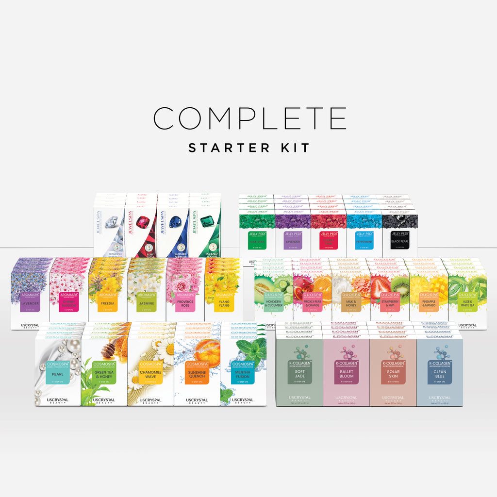 Complete Starter Kit