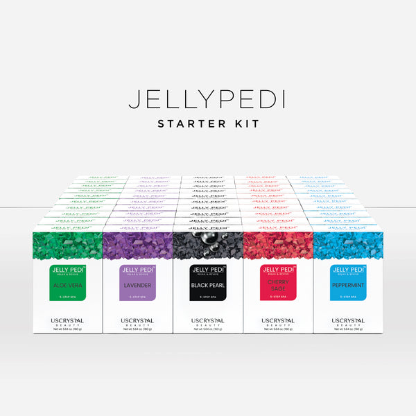 JELLY PEDI Starter Kit