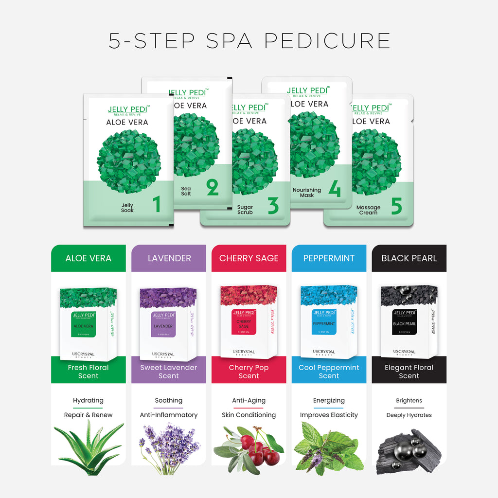 JELLY PEDI Starter Kit