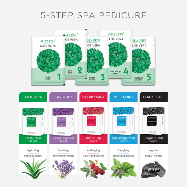 JELLY PEDI Starter Kit