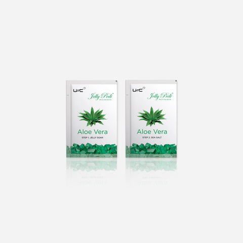 Jelly Pedi Aloe Vera 2-Step