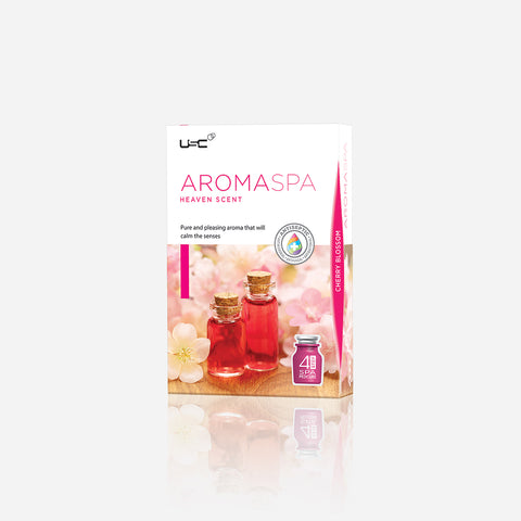 AromaSpa Cherry Blossom 4-Step