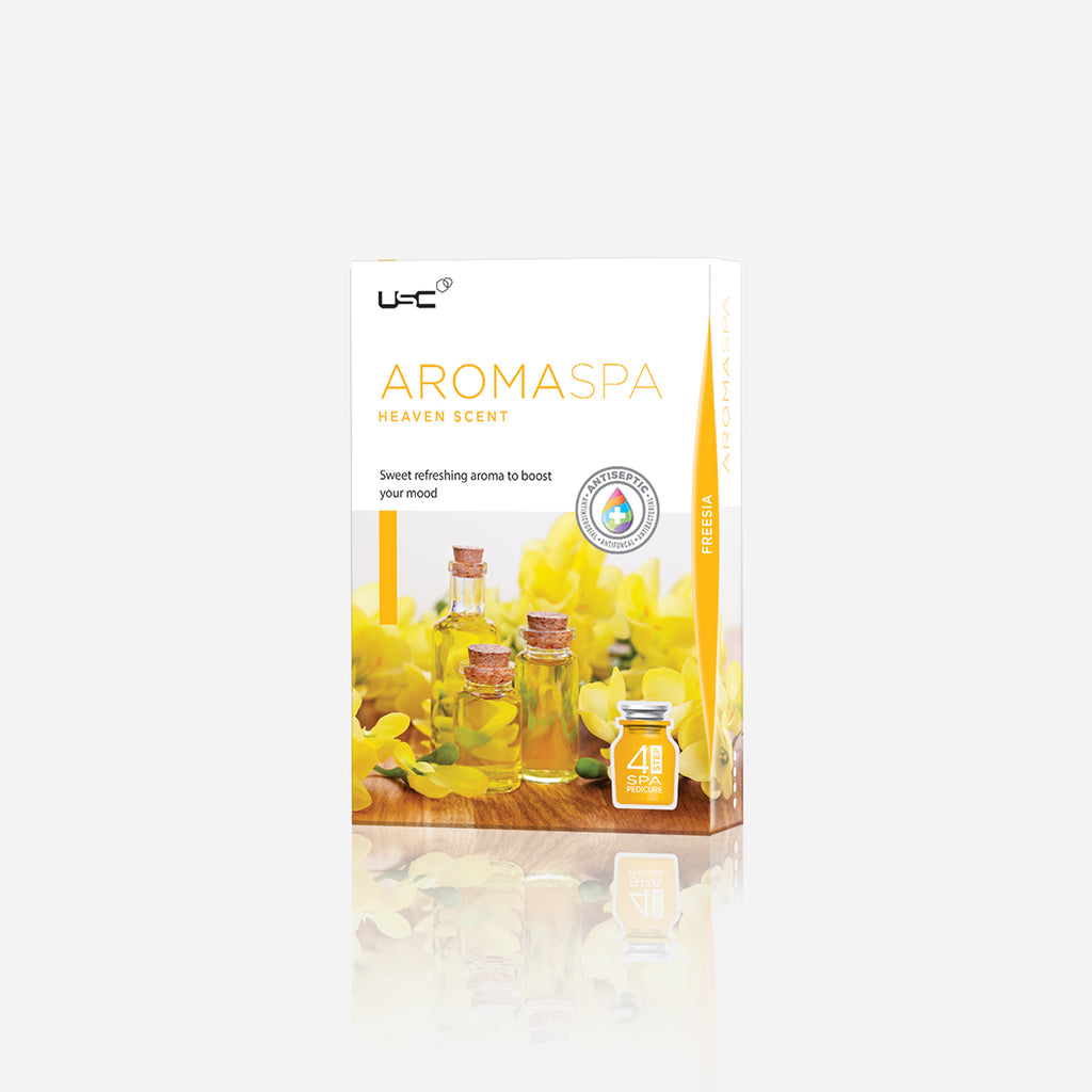 AromaSpa Freesia 4-Step