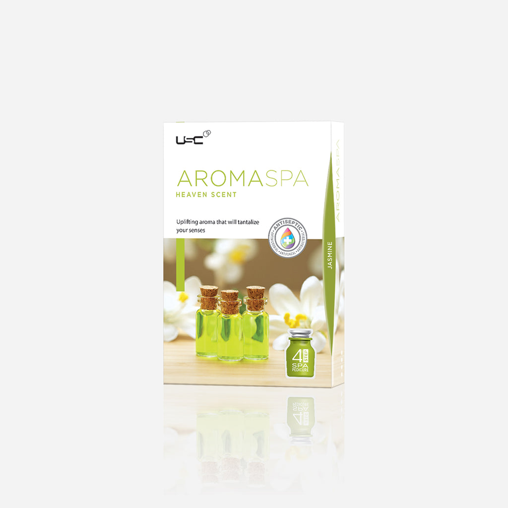 AromaSpa Jasmine 4-Step