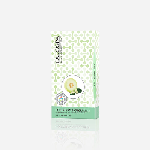 DuoSpa Honeydew & Cucumber 4-Step