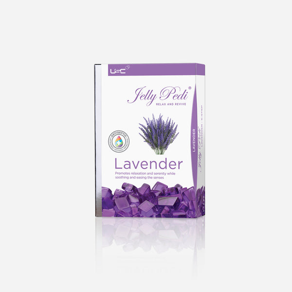 Jelly Pedi Lavender 5-Step