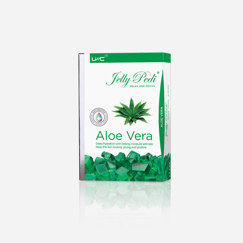 Jelly Pedi Aloe Vera 5-Step