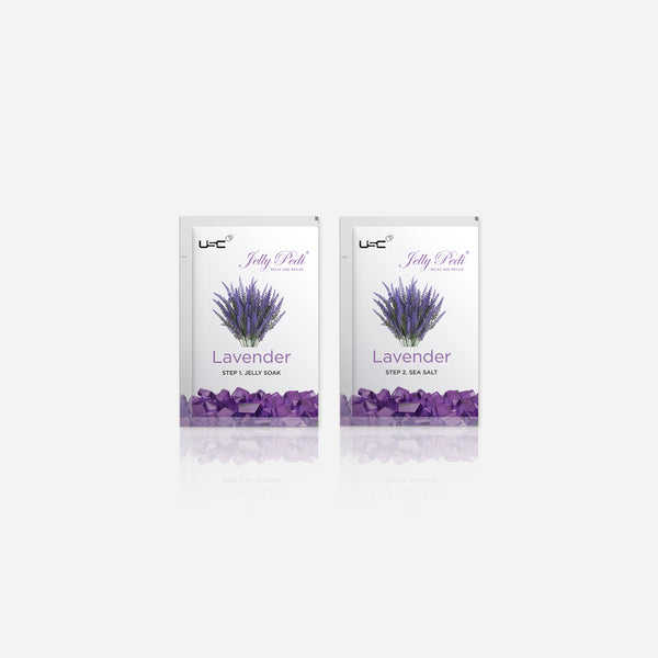 Jelly Pedi Lavender 2-Step