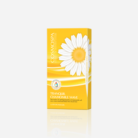 CosmoSpa Tranquil Chamomile Wave 6-Step