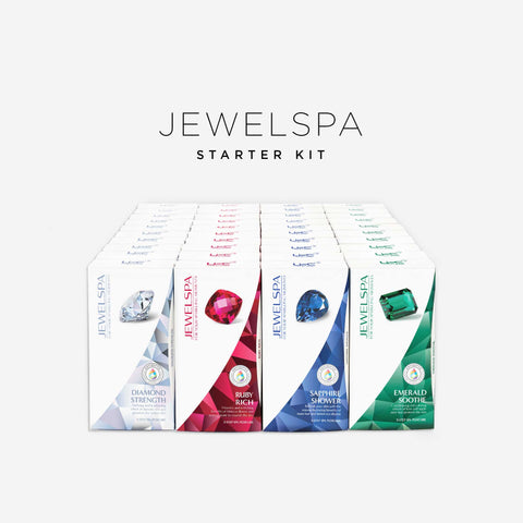 JEWELSPA Starter Kit