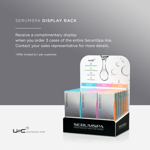 SerumSpa Moisture Soothe 6-Step