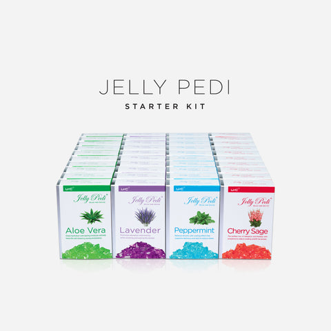 JELLY PEDI Starter Kit